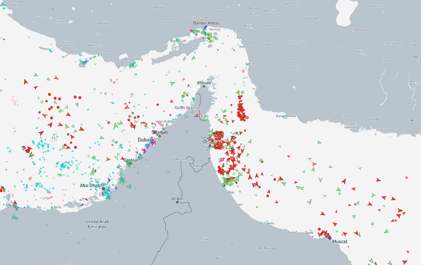 Importanta Strategica A Stramtorii Ormuz Motivul Pentru Care Iranul Incearca Sa O Blocheze Total 2 352849