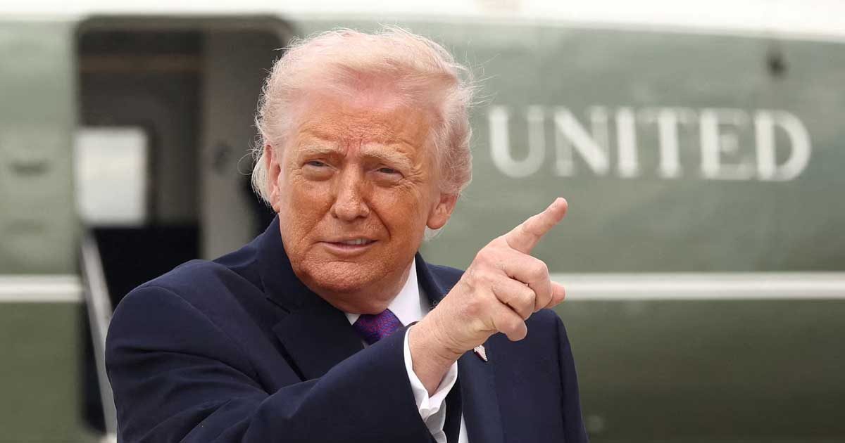 Donald Trump la Casa Albă, conferință de presă, administrația SUA decizie simbolică monedă, martie 2026
