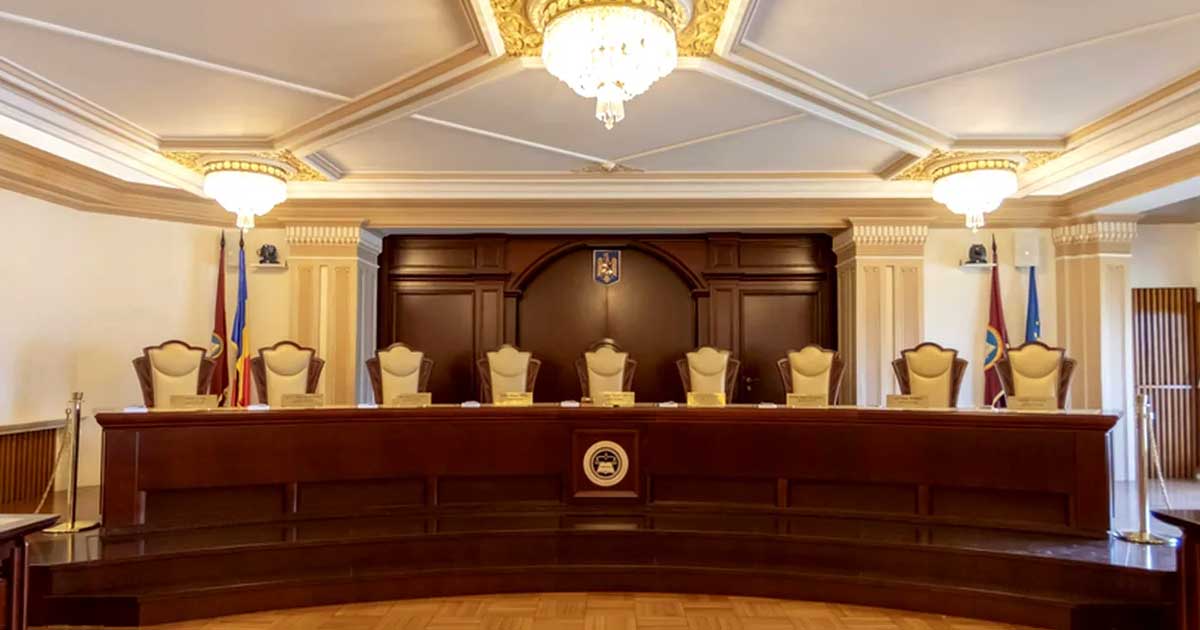 infrangere majora pentru aur curtea constitutionala a respins sesizarile privind legea bugetului 524365 Curtea Constituțională a României, sediu CCR București, decizie respingere sesizări AUR buget de stat 2026, 26 martie 2026