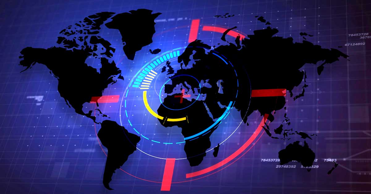 iranul a publicat lista neagra cu urmatoarele tinte va bombarda verigile cheie ale americanilor 461097 Centru de date technology infrastructură digitală Orientul Mijlociu vizat de atacuri iraniene război Iran, martie 2026