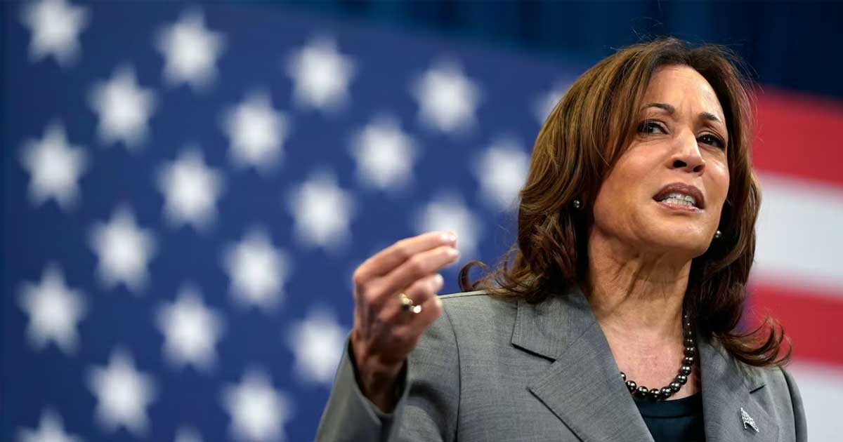 Kamala Harris, fosta vicepreședintă americană, critică operațiunea militară a lui Donald Trump împotriva Iranului, martie 2026, poziție împotriva schimbării de regim