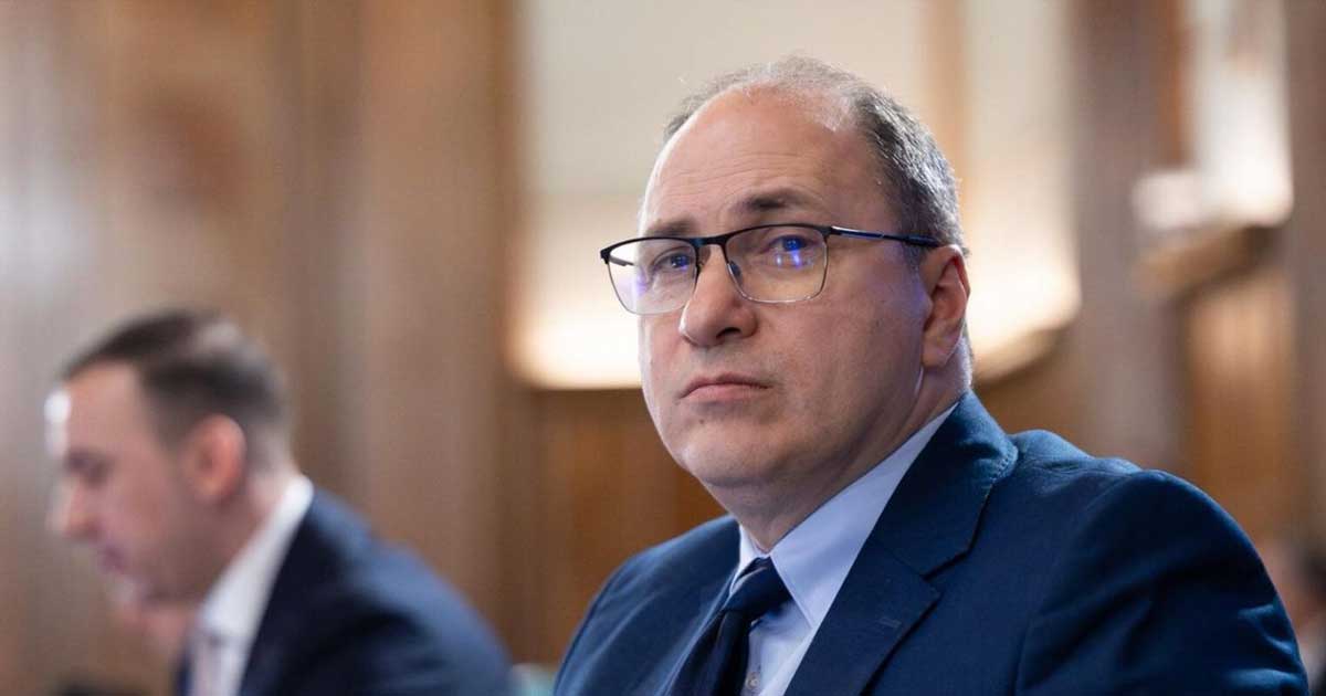 Mihai Dimian, ministrul Educației și Cercetării, reacționează în cazul acuzațiilor grave de la Școala Sfânta Treime din București, martie 2026