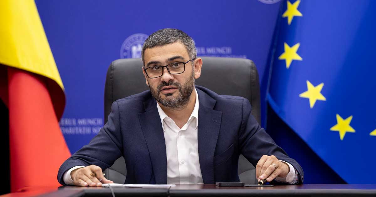 Florin Manole, ministrul Muncii din România, în declarații la televiziune despre pachetul social pentru copiii vulnerabili, martie 2026