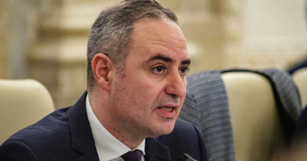Ministrul Alexandru Nazare și premierul Ilie Bolojan la Palatul Victoria, discuții de urgență privind bugetul de stat pe 2026, martie 2026