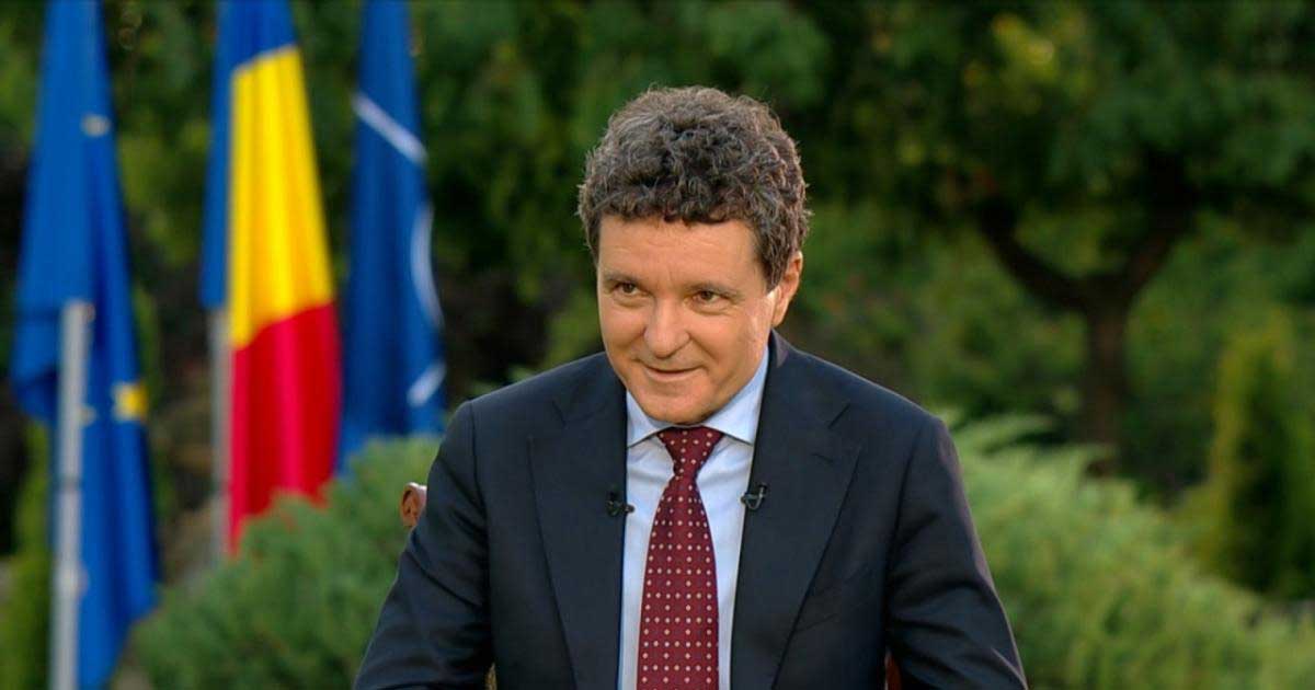 nicusor dan interviu presa poloneza despre anularea alegerilor din 2024 218551 Președintele Nicușor Dan în vizită oficială în Polonia, martie 2026, interviu despre relațiile cu administrația Trump și anularea alegerilor prezidențiale din România