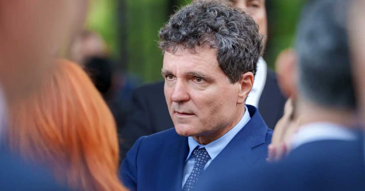 Președintele Nicușor Dan la conferința de presă comună cu președintele Poloniei la Varșovia, declarații despre eliminarea regimului iranian condus de Ali Khamenei, martie 2026