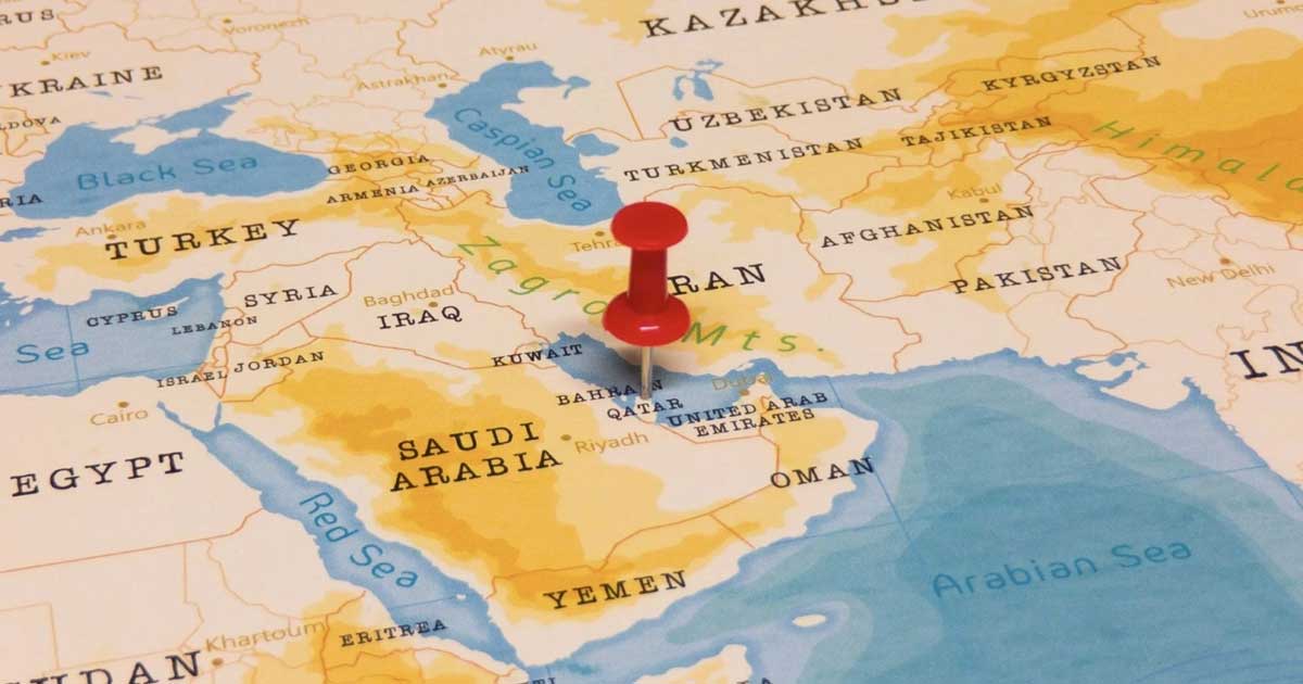 o racheta iraniana a lovit baza americana al udeid din qatar 743189 Baza militară americană Al-Udeid din Qatar după atacul cu rachetă balistică iraniană, martie 2026, Orientul Mijlociu
