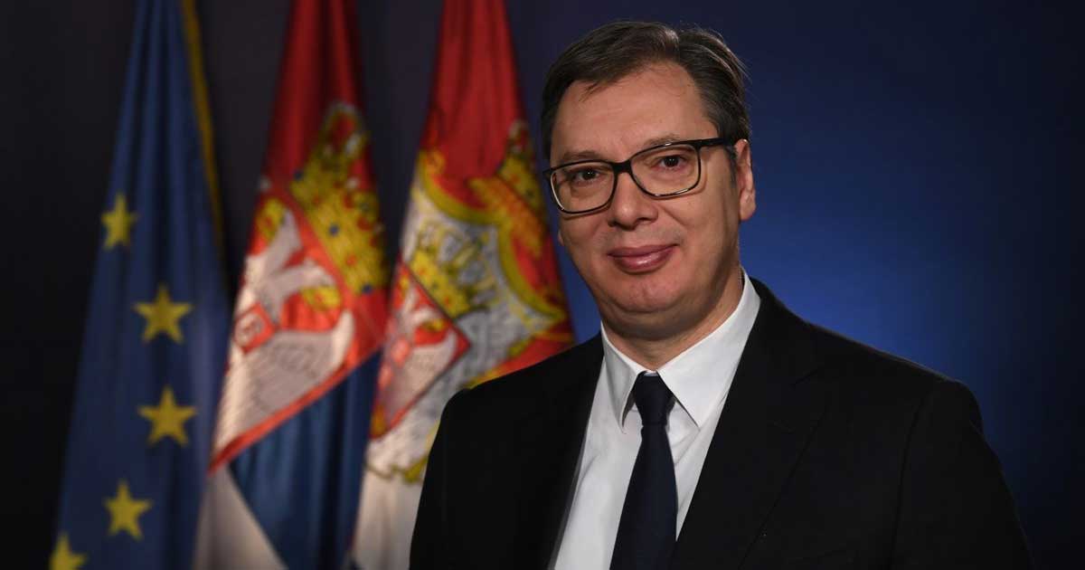 Aleksandar Vucic, președintele Serbiei, declarații despre rachete chinezești CM-400 și tensiuni militare în Balcani, martie 2026