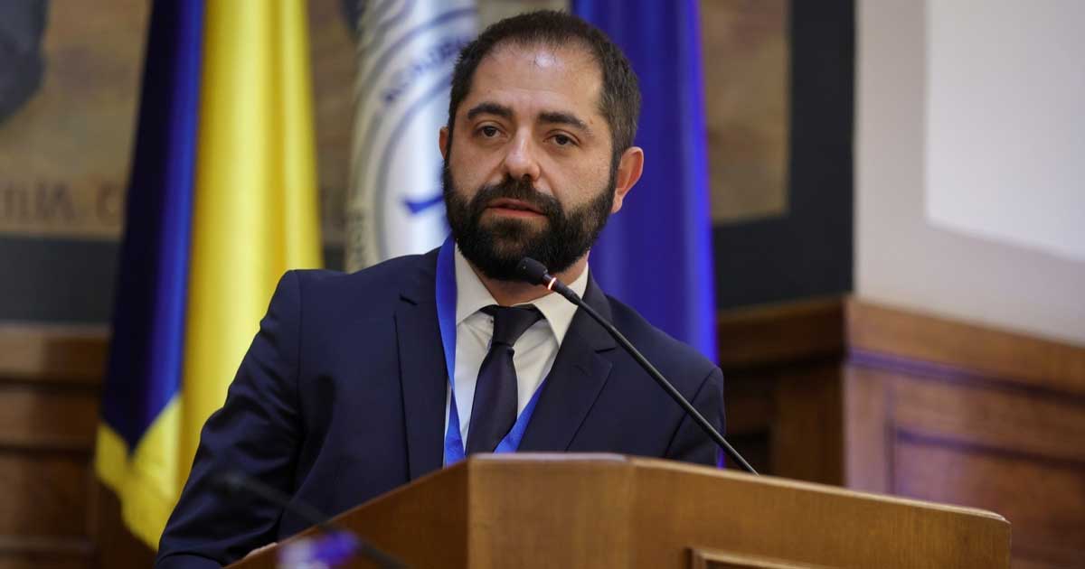 radu burnete anunta ca statul roman nu poate scadea tva la carburanti e o greseala sa intervina in preturi 992922 Radu Burnete, consilier prezidențial pentru politici economice și sociale, la Palatul Cotroceni, București, martie 2026