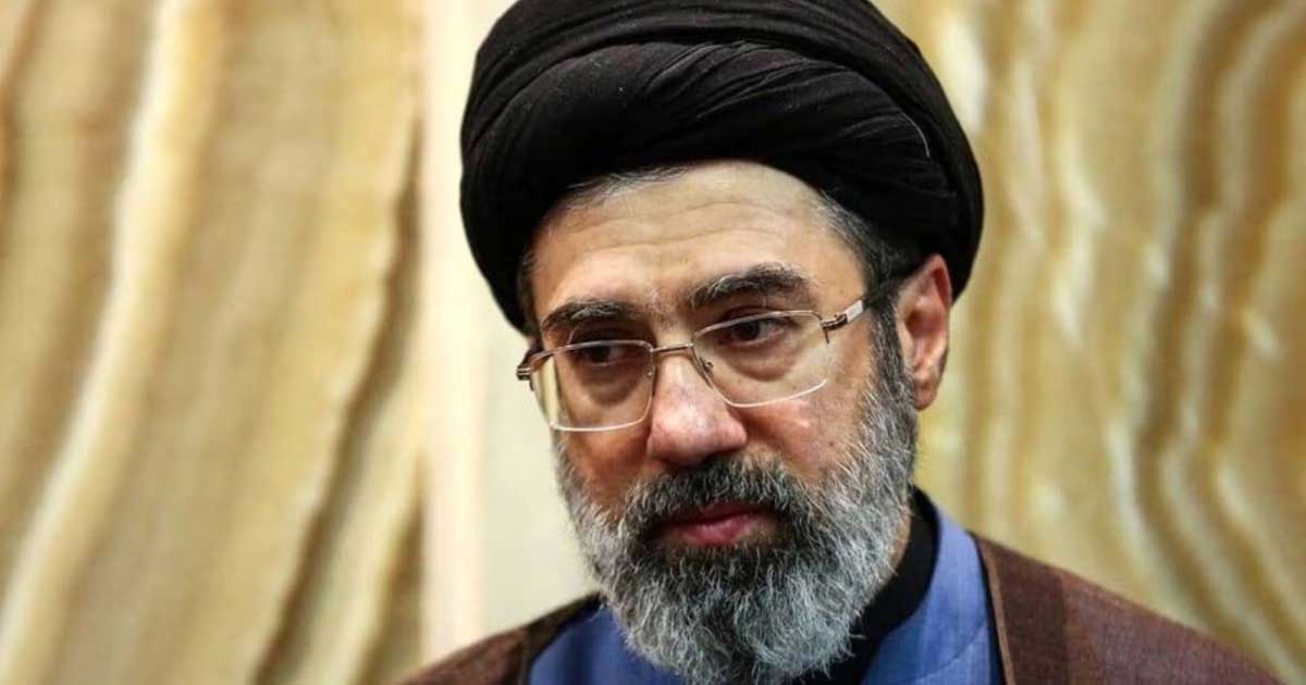 Mojtaba Khamenei, noul lider suprem al Iranului, fiul lui Ali Khamenei, Teheran, martie 2026