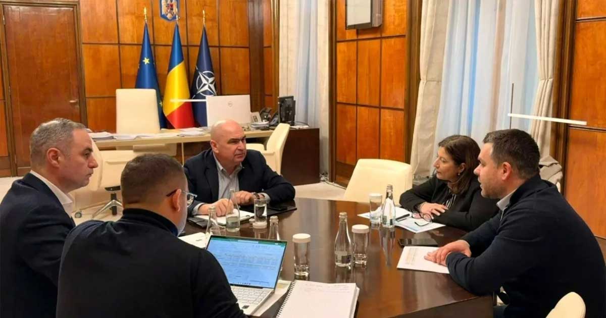 romania din nou fara buget in martie cum au ajuns bolojan si nazare sa repete haosul bugetar din anii 90 634713 Ședință de guvern la Palatul Victoria, București, discuții despre bugetul de stat pe 2026, martie 2026