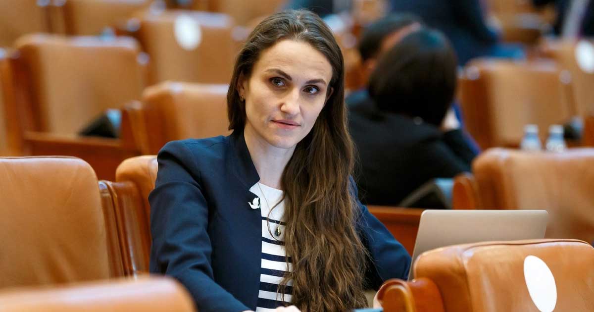 Sediul DNA București, martie 2026, unde a fost depusă plângerea penală împotriva ministrului Afacerilor Externe Oana Țoiu pentru abuz în serviciu în scandalul repatrierii din Dubai
