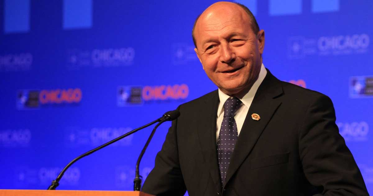 Traian Băsescu, fost Președinte al României, declarații despre prețul carburanților la Digi24, martie 2026