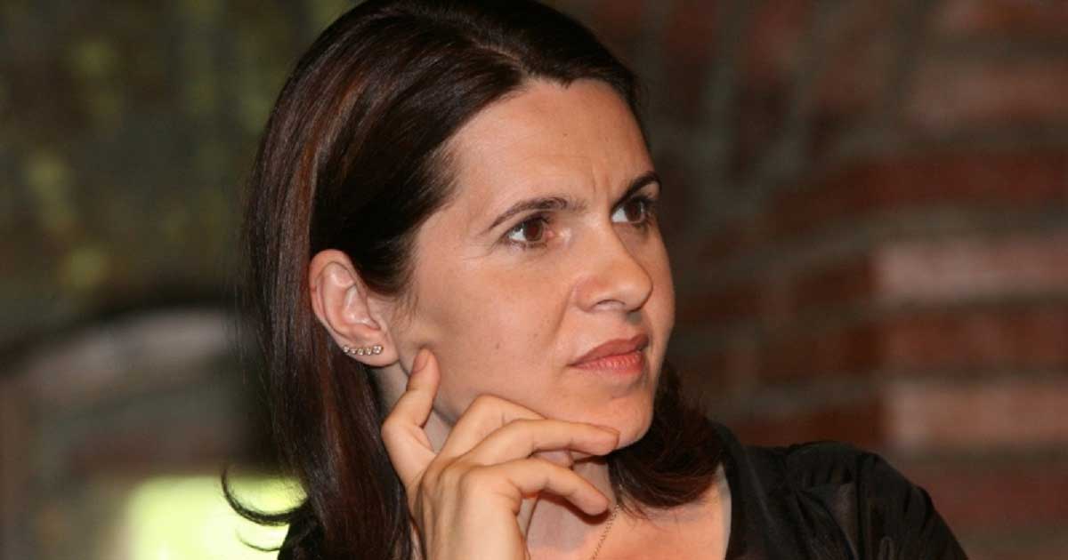 Adriana Săftoiu, președinte și director general TVR, declarații despre salariul său în podcastul Judecata de Acum, martie 2026