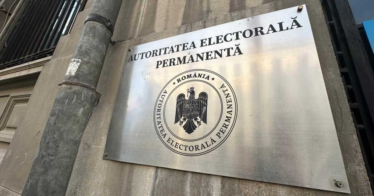 seful aep reactioneaza la acuzatiile angajatului care a demisionat dupa ce a fost prins ca era in dubai in timpul concediului medical 885452 Sediul Autorității Electorale Permanente București, cazul angajatului Vlad Jipa, concediu medical Dubai, martie 2026
