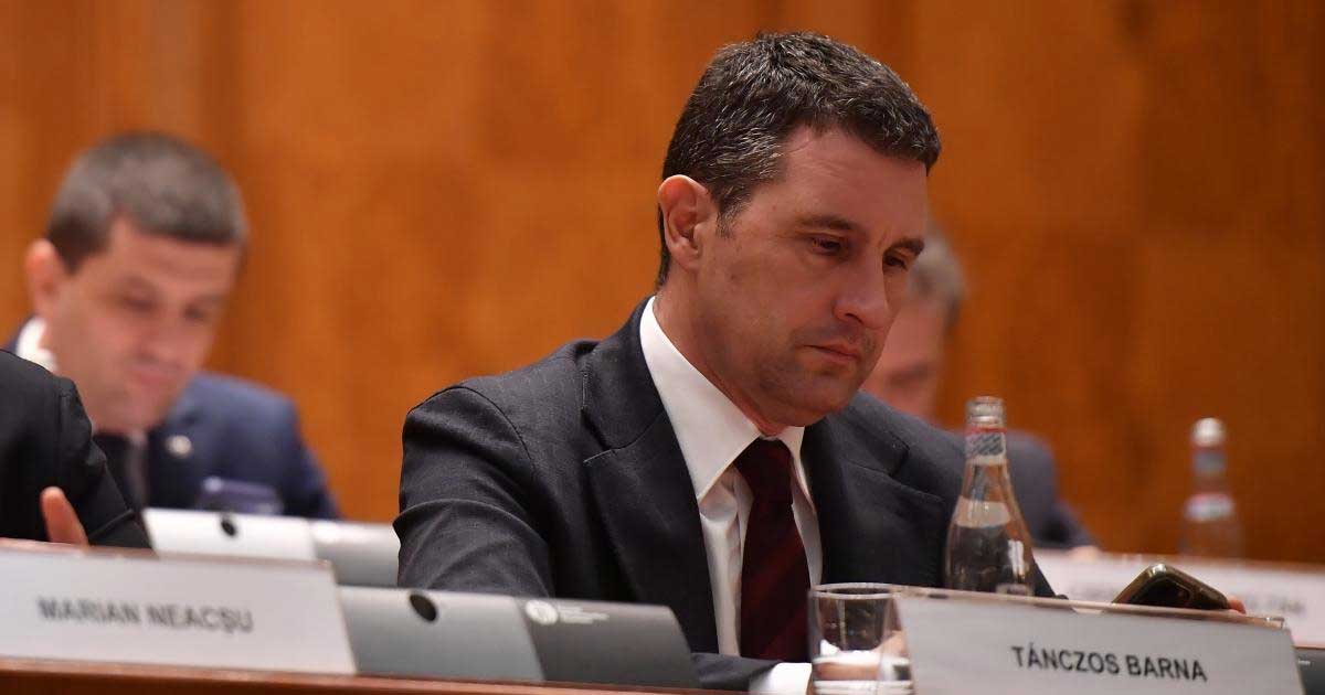 Tanczos Barna, vicepremier și lider UDMR, declarații despre stabilitatea coaliției de guvernare, martie 2026