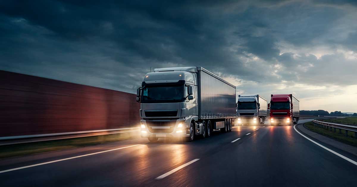 transportatorii acuza scumpiri nejustificate la carburanti si rca 223376 Camioane TIR pe autostradă în România, transportatori afectați de scumpiri carburanți și RCA, martie 2026