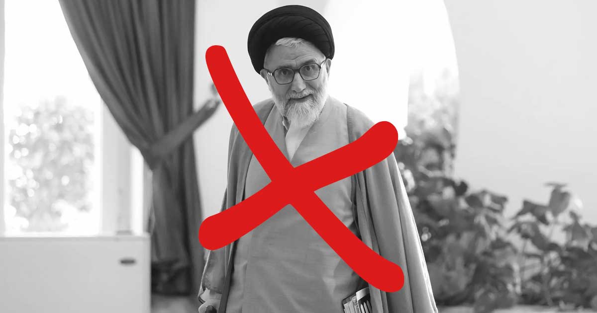 Esmaeil Khatib, ministrul iranian al Informațiilor, ucis de Israel în atac aerian la Teheran, 18 martie 2026
