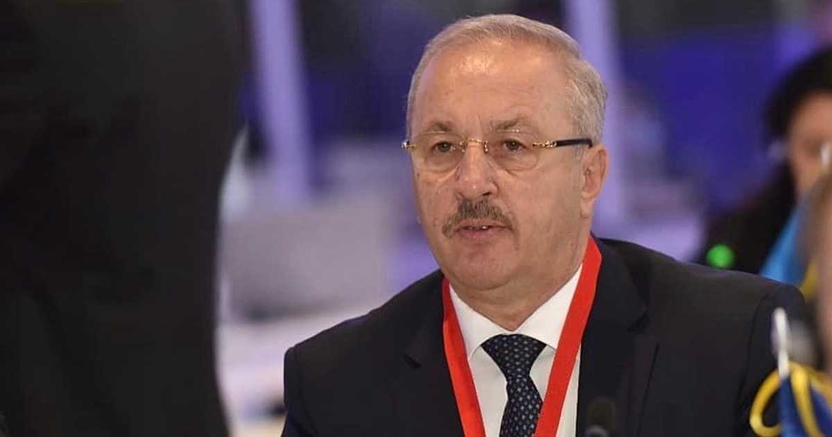 vasile dincu intervine romania trebuie sa fie interesata de umbrela de protectie nucleara propusa de franta 854582 Vasile Dîncu, fostul ministru al Apărării, în timpul unei declarații despre necesitatea ca România să participe la discuțiile privind umbrela nucleară franceză propusă de Emmanuel Macron, martie 2026
