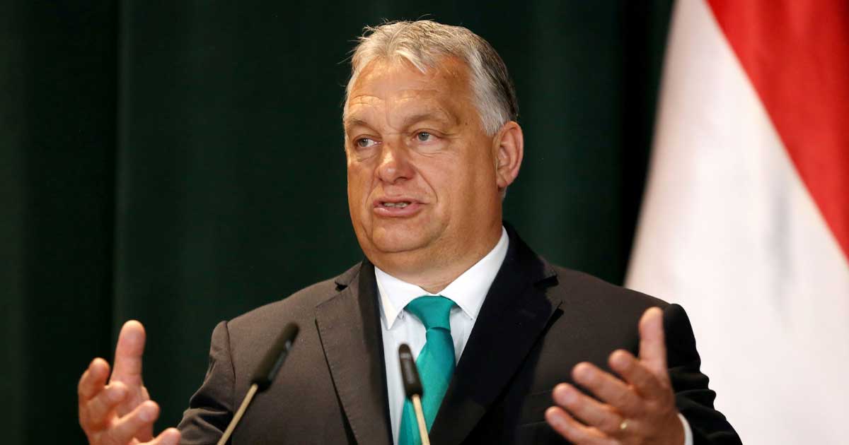Viktor Orbán, premier Ungaria, discurs în cadrul Congresului UDMR, 2025, relații România-Ungaria