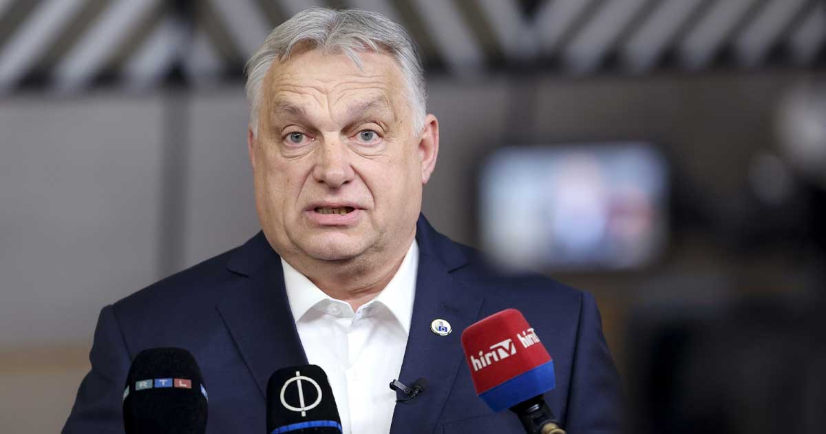 Viktor Orbán la Conferința CPAC Budapesta, discurs înaintea alegerilor parlamentare din Ungaria, 21 martie 2026