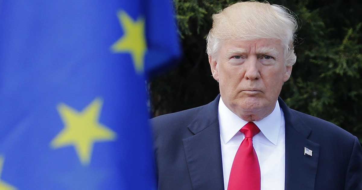 acordul sua iran va aduce europei o nota de plata greu de achitat 729036 Donald Trump rute comerciale europene, context armistițiu SUA-Iran, aprilie 2026