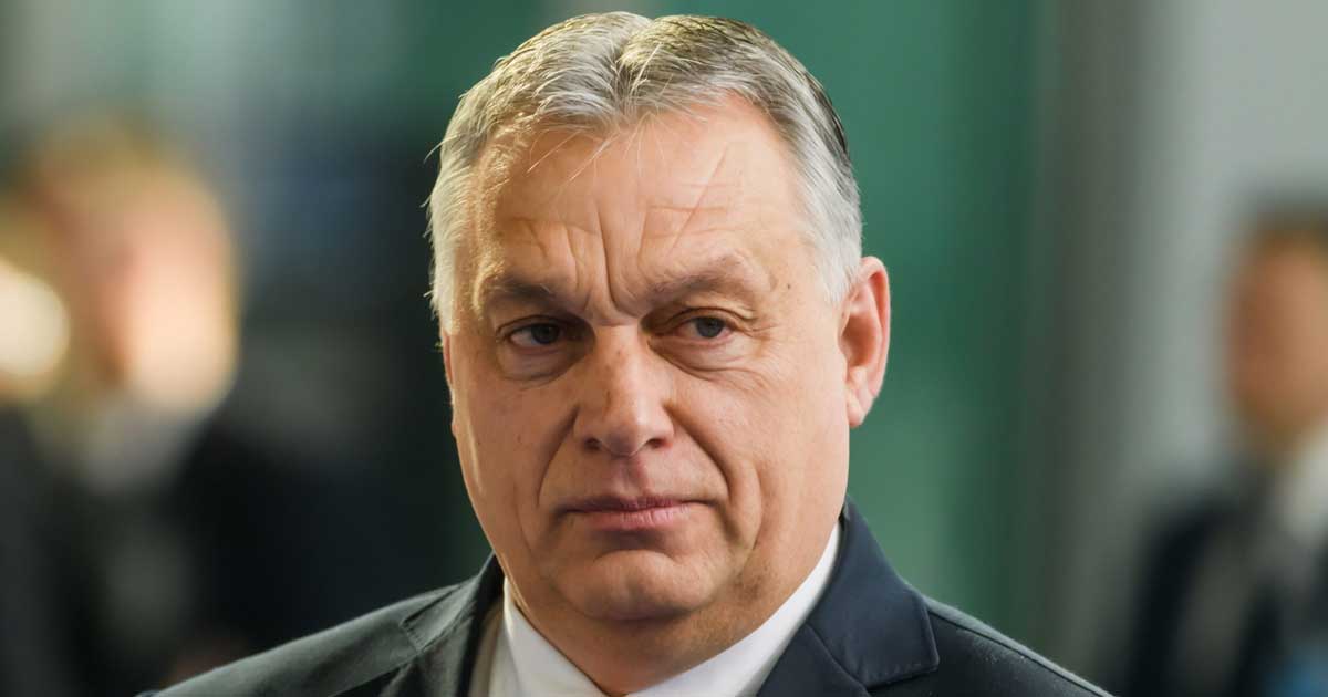 Miting electoral al lui Viktor Orban la Györ, vestul Ungariei, campanie electorală alegeri parlamentare 12 aprilie 2026