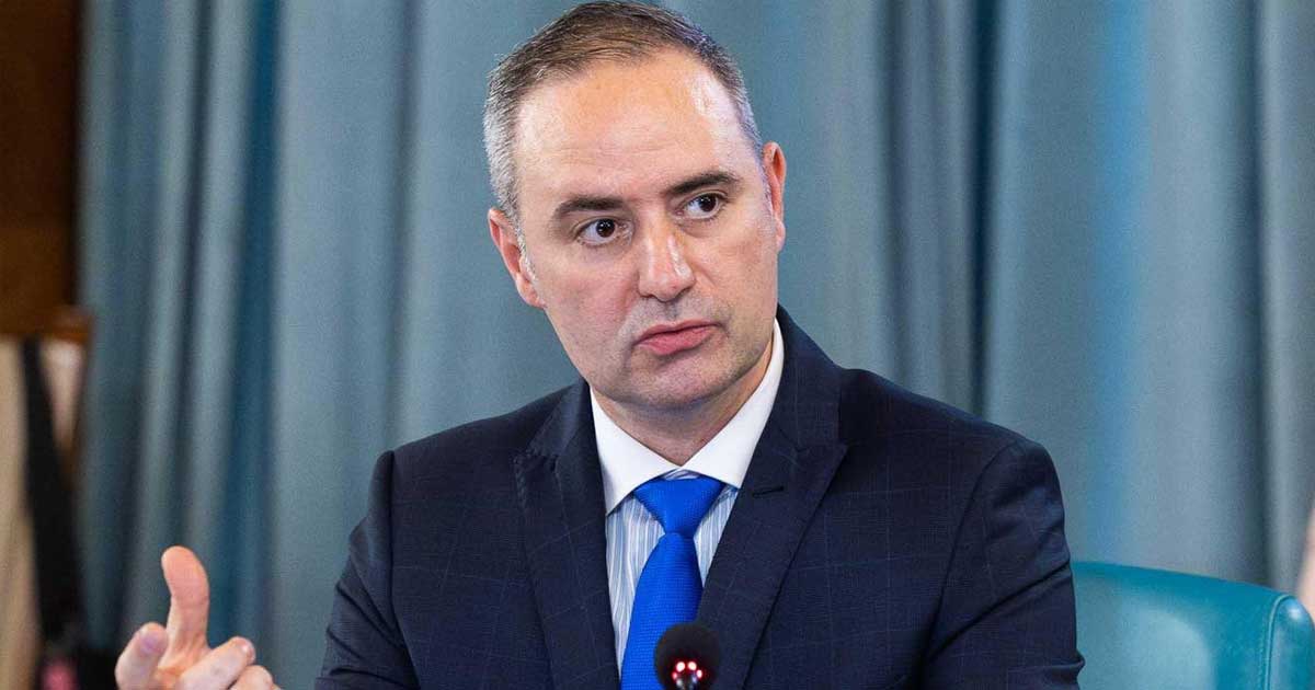 Ministrul Finanțelor Alexandru Nazare anunță Declarația Unică precompletată ANAF și bonificație de 3%, București 2026