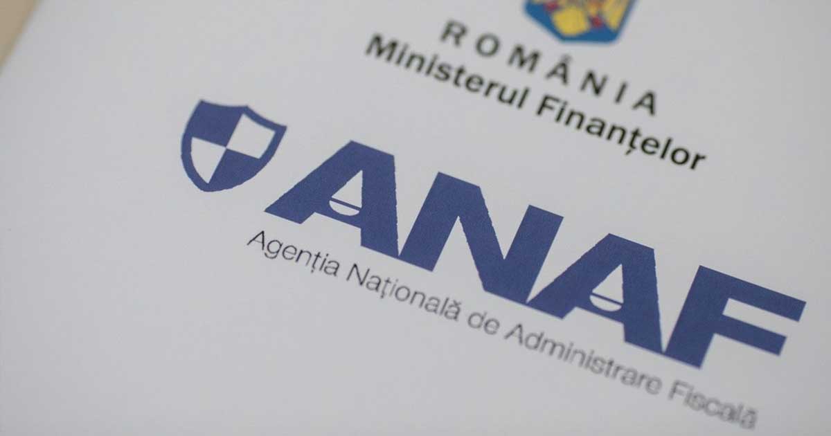 Sediul ANAF București, reorganizare filiale teritoriale, desființare unități fiscale, aprilie 2026