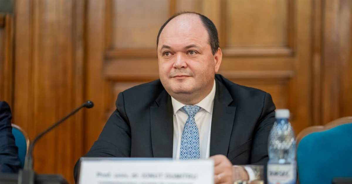 Ionuț Dumitru economist consilier premier Bolojan interviu Digi24 avertisment economic Romania aprilie 2026