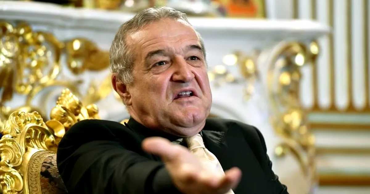 Șantierul bisericii lui Gigi Becali din Pipera, București, vizită patron FCSB, proiect de 20 milioane euro, aprilie 2026