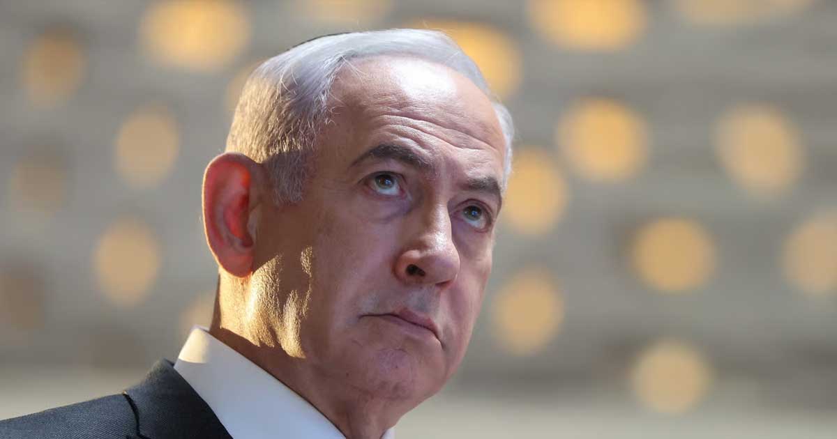 benjamin netanyahu pus la zid dupa armistitiul cu iranul 497924 Premierul israelian Benjamin Netanyahu la o conferință de presă, declarații despre armistițiul dintre SUA și Iran, aprilie 2026