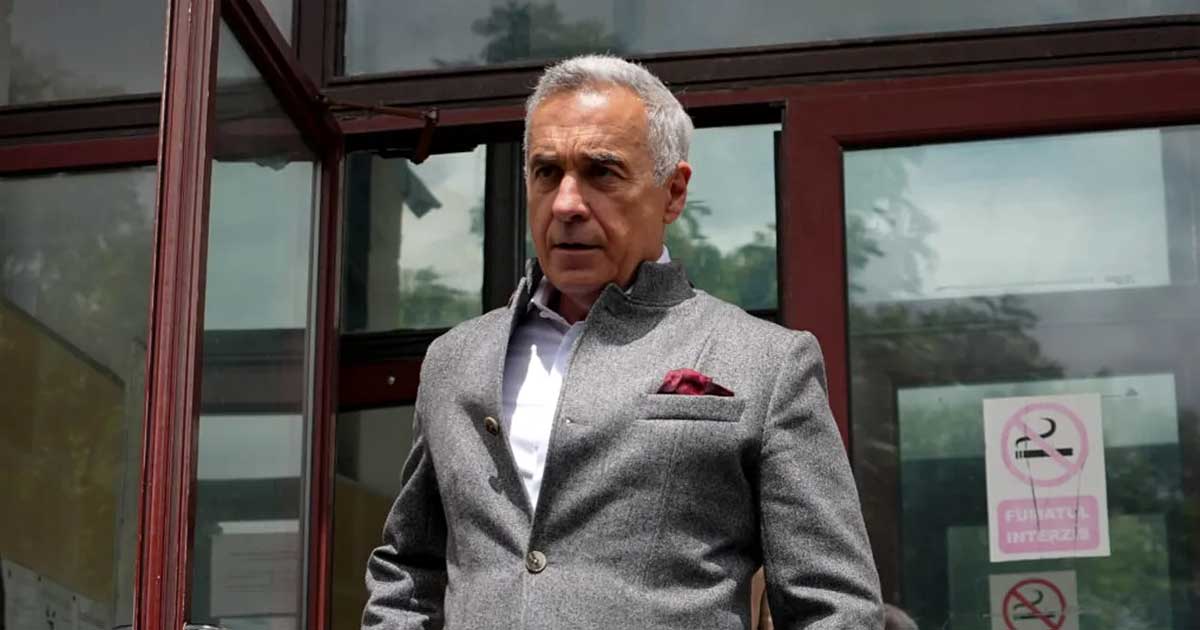 calin georgescu declaratii la iccj un stat slab costa scump foarte scump 880769 Călin Georgescu la ieșirea din sediul Înaltei Curți de Casație și Justiție, București, declarații despre economia României, 28 aprilie 2026