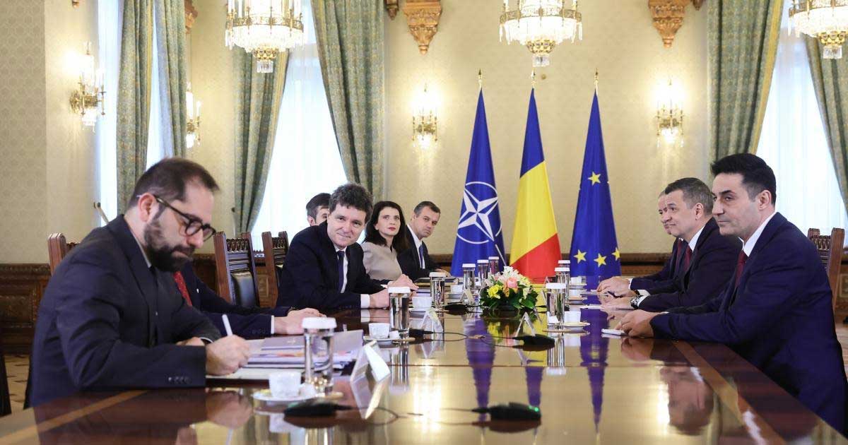 ce stia nicusor dan despre motiunea psd aur 546618 Palatul Cotroceni, sediul Președinției României, București, consultări politice în contextul moțiunii de cenzură PSD-AUR, aprilie 2026