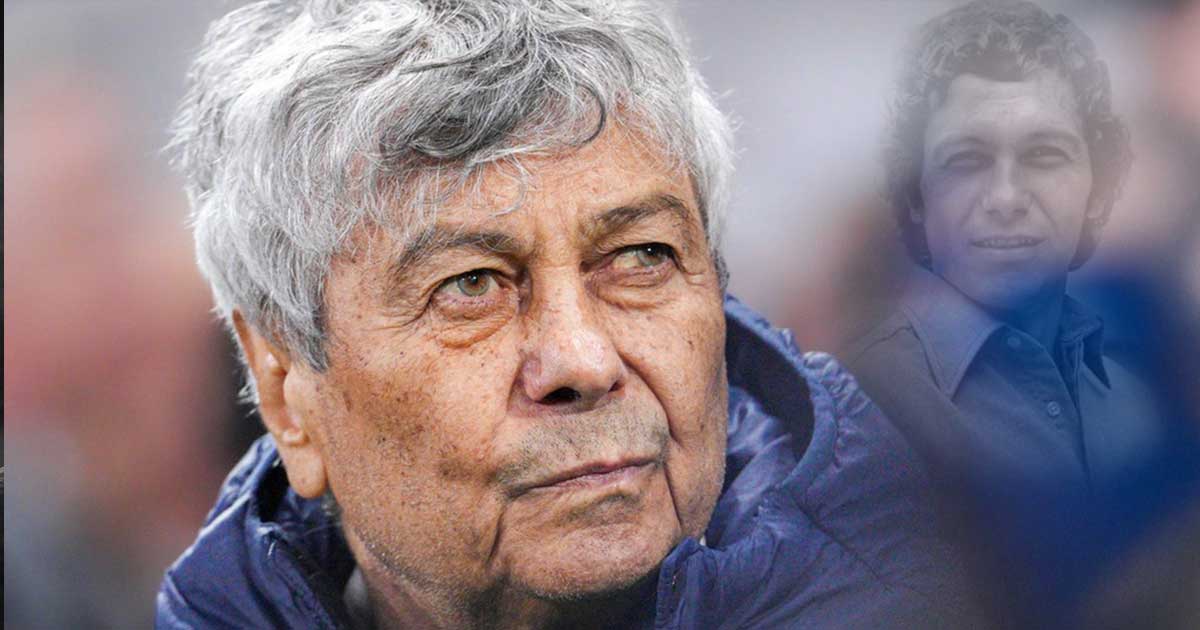 cine a fost mircea lucescu a marcat istoria fotbalului romanesc si international 169729 Mircea Lucescu, antrenor legendar al fotbalului românesc și internațional, în costum, la o conferință de presă, arhivă