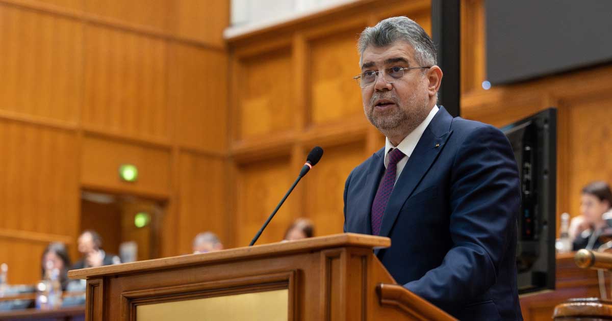 ciolacu un premier psd era acum scos cu furci si topoare din guvern 294329 Marcel Ciolacu, fost premier și lider PSD, declarație critică la adresa Guvernului Bolojan, aprilie 2026