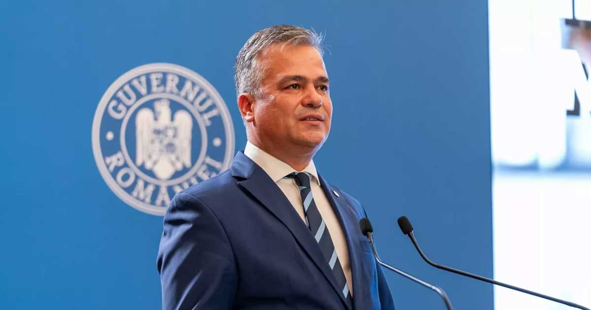 Adrian Veștea, prim-vicepreședinte PNL, în ședința Biroului Politic Național, București, 21 aprilie 2026