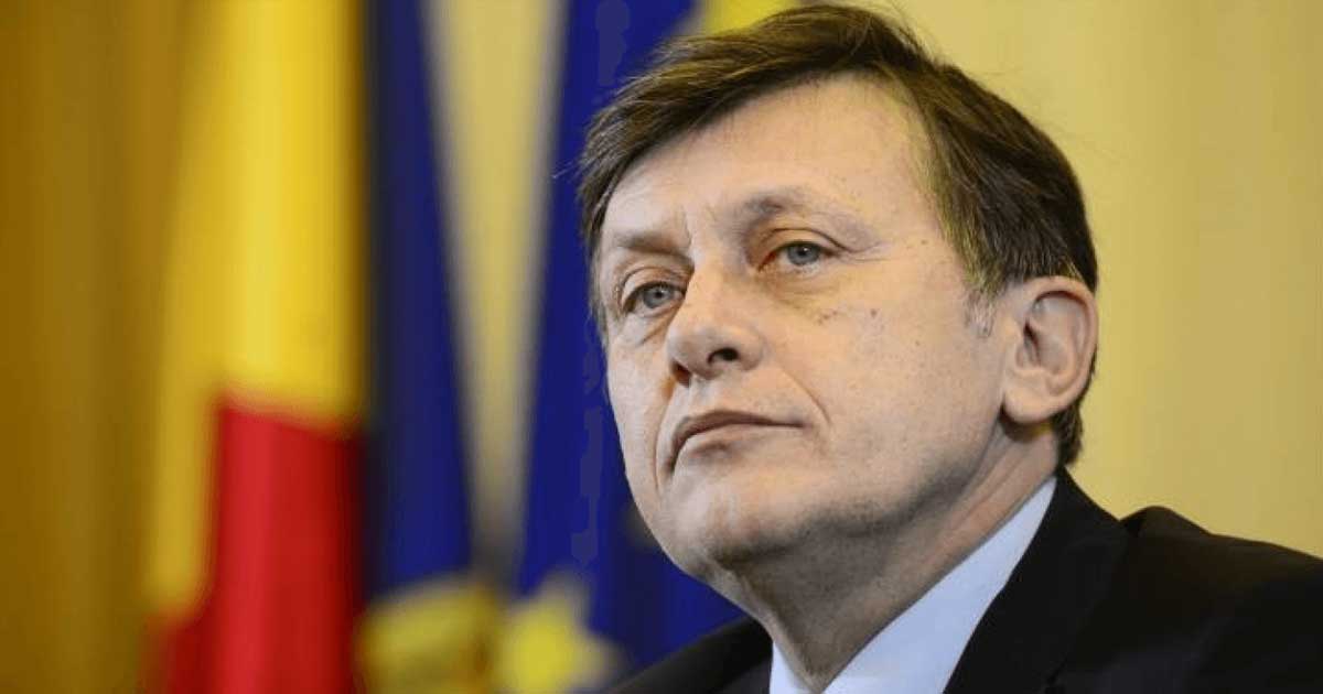 Crin Antonescu, interviu la emisiunea Ai Aflat cu Ionuț Cristache, declarații despre USR și securiști, București, 21 aprilie 2026