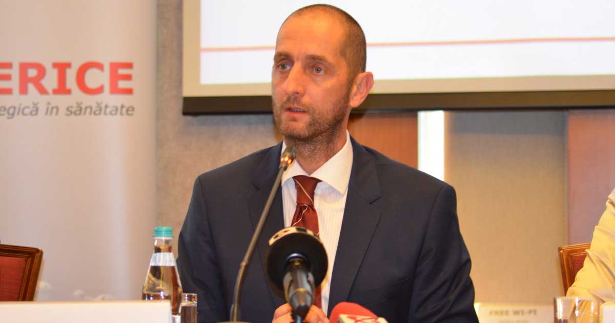 Dragoș Damian, directorul general al Terapia Cluj și director executiv al PRIMER, criză guvernamentală demisie, aprilie 2026