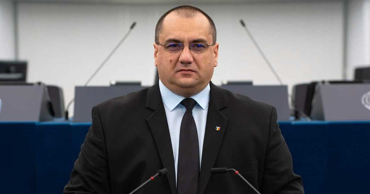 Cristian Terheș, europarlamentar, declarație despre procesul pierdut de România cu Pfizer și solicitare pentru Guvernul Bolojan, aprilie 2026