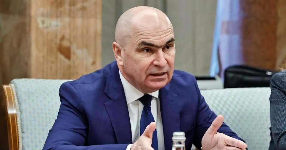 Premierul Ilie Bolojan la interviu TVR, declarații despre moțiunea de cenzură PSD-AUR și fisurile din PNL, aprilie 2026