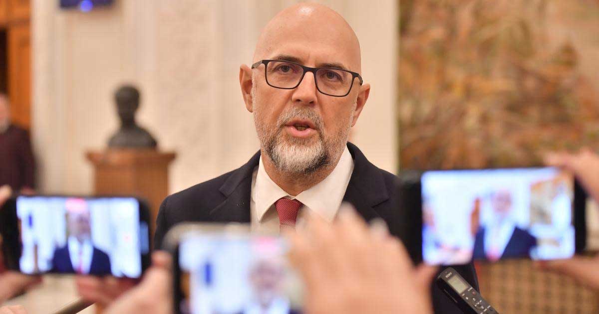 Kelemen Hunor, președintele UDMR, interviu despre situația economică a României, aprilie 2026