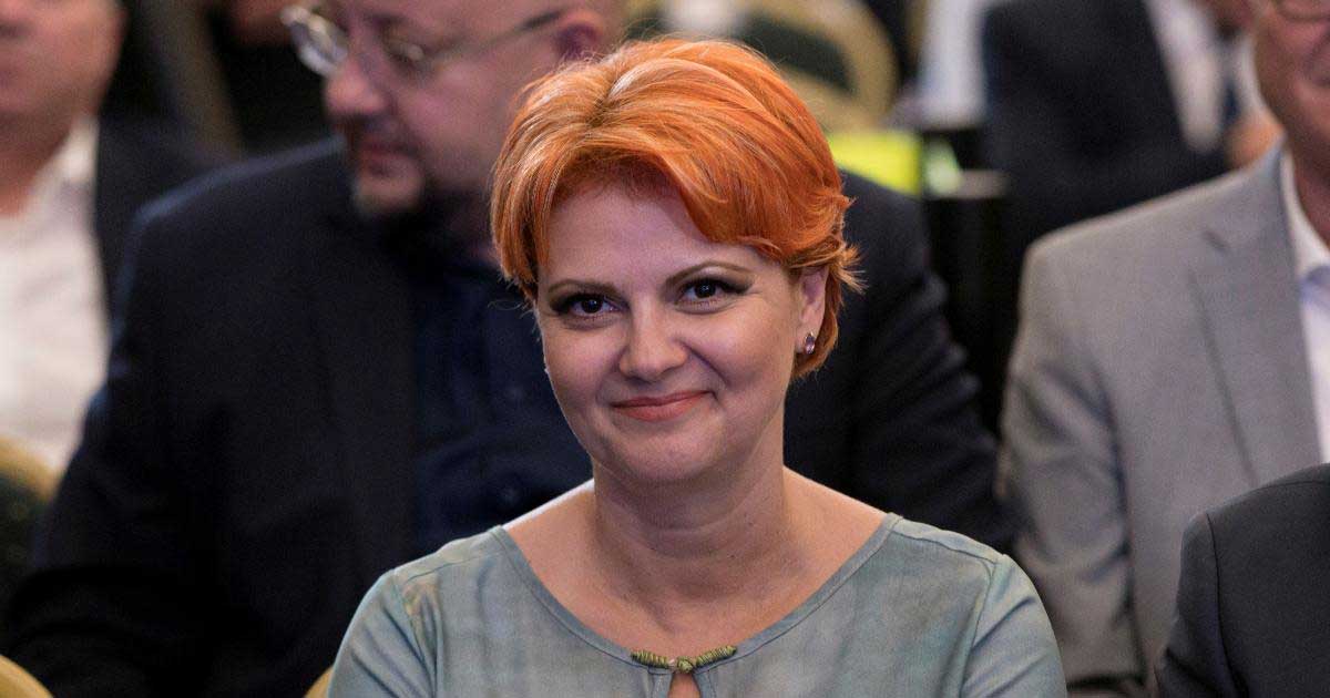 lia olguta vasilescu arunca in aer guvernul bolojan inainte de consultarile cu nicusor dan 814094 Lia Olguța Vasilescu, lider PSD și primar al Craiovei, declarații privind criza guvernului Bolojan și demisia miniștrilor, aprilie 2026