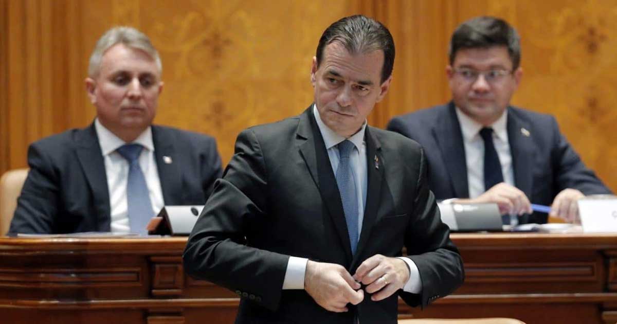 ludovic orban il ataca pe nicusor dan sustine ca lipsa de reactie a presedintelui a incurajat actiunile psd 708652 Ludovic Orban, fostul premier al României, declarații televizate despre Nicușor Dan și criza politică, aprilie 2026