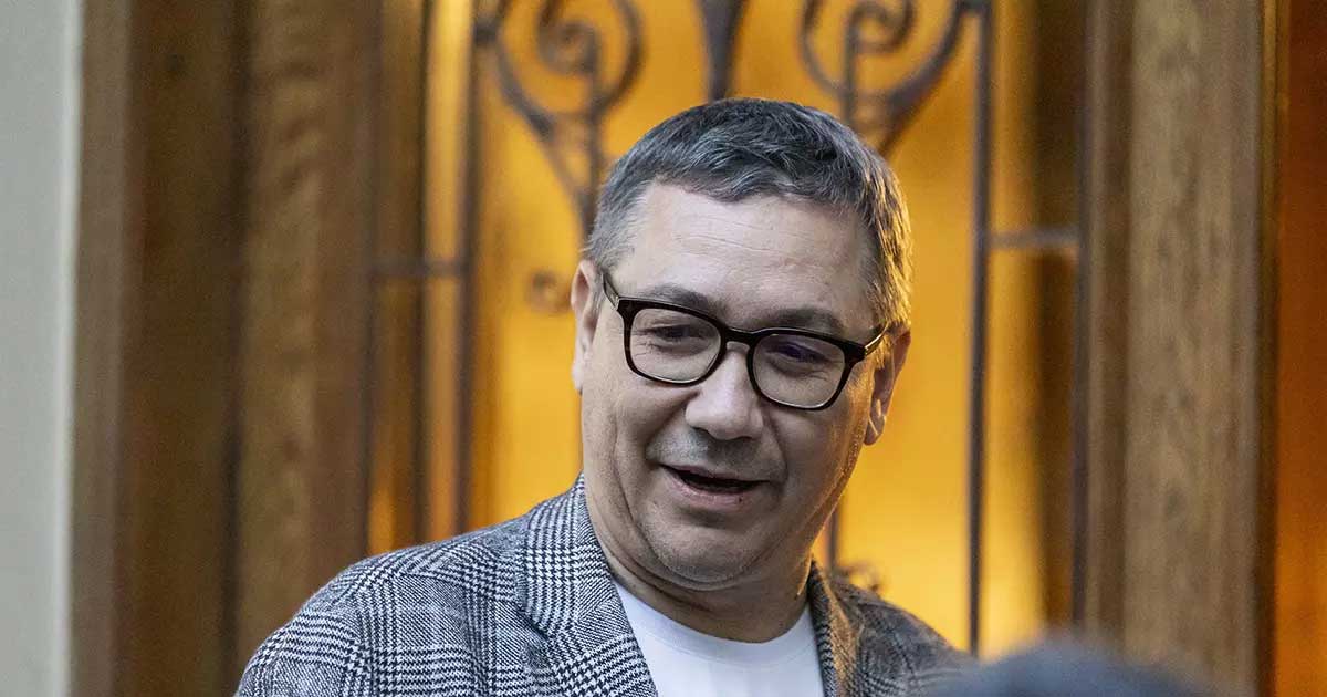 majoritate fragila pnl usr udmr ponta explica cum s ar putea atrage voturile necesare 735949 Victor Ponta declarații despre majoritate fragilă PNL USR UDMR, criză politică România, Parlament, aprilie 2026