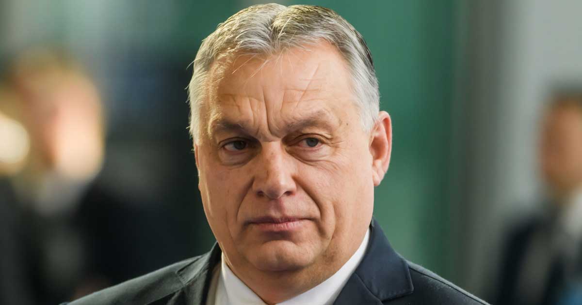 Viktor Orbán, fostul premier al Ungariei, la Bruxelles, discurs despre conducerea Comisiei Europene, aprilie 2026