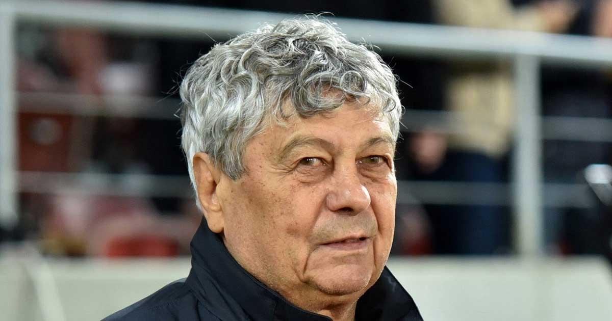 Mircea Lucescu, legendarul antrenor român, omagiat la Arena Națională din București, aprilie 2026, după decesul la 80 de ani