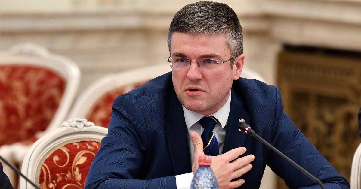 ministrul economiei anunta ca inflatia din romania o va lua razna din cauza razboiului 678722 Ministrul Economiei Irineu Darău la declarații despre inflația din România în contextul războiului din Iran, aprilie 2026