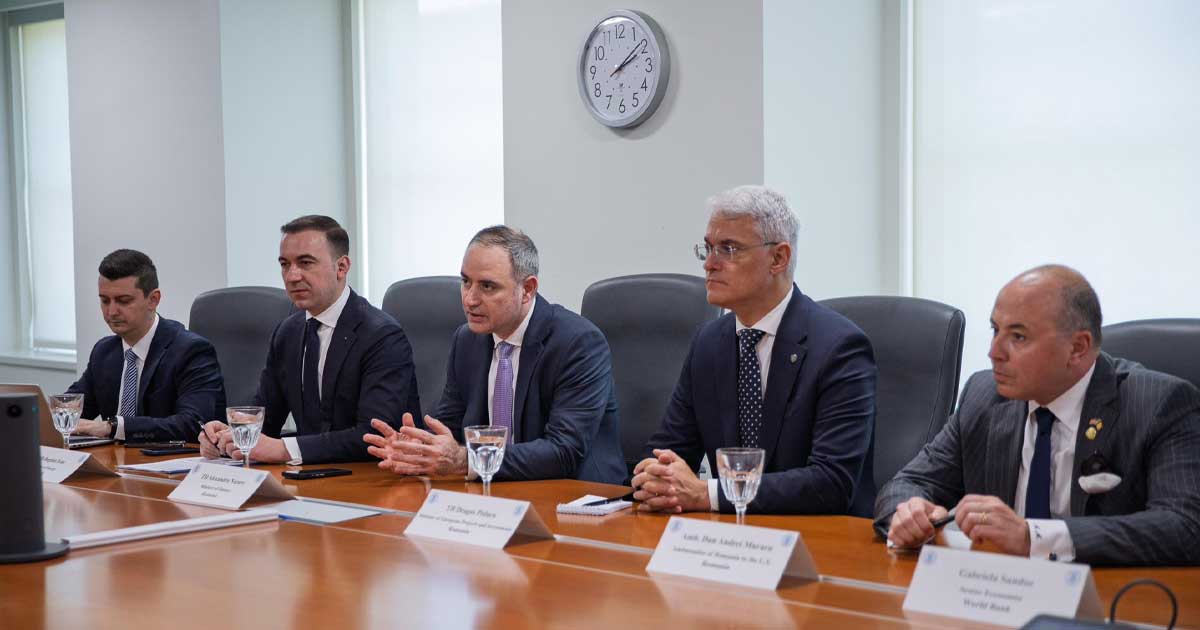 ministrul energiei face un anunt crucial direct de la washington romania a primit unda verde din partea americanilor 531720 Ministrul Energiei Bogdan Ivan la Washington anunță repornirea rafinăriei Petrotel Lukoil după derogarea SUA, 14 aprilie 2026
