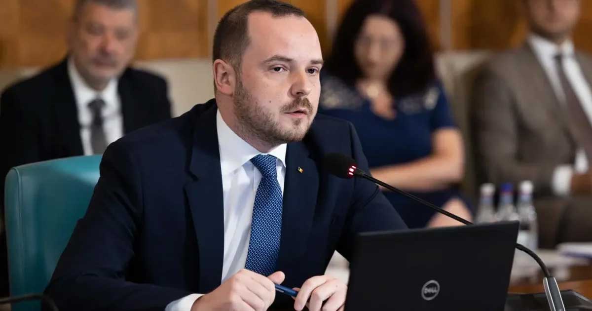 ministrul sanatatii propune negocieri cu pfizer 130774 Ministrul Sănătății Alexandru Rogobete anunță propunere negociere cu Pfizer privind datoria de 600 milioane euro, București, aprilie 2026